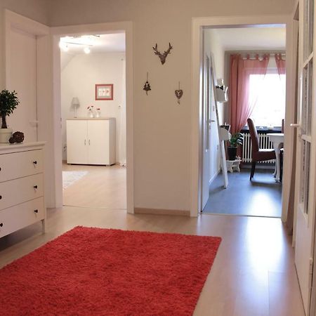 Haus Kolmesfeld Apartment Sensweiler ภายนอก รูปภาพ