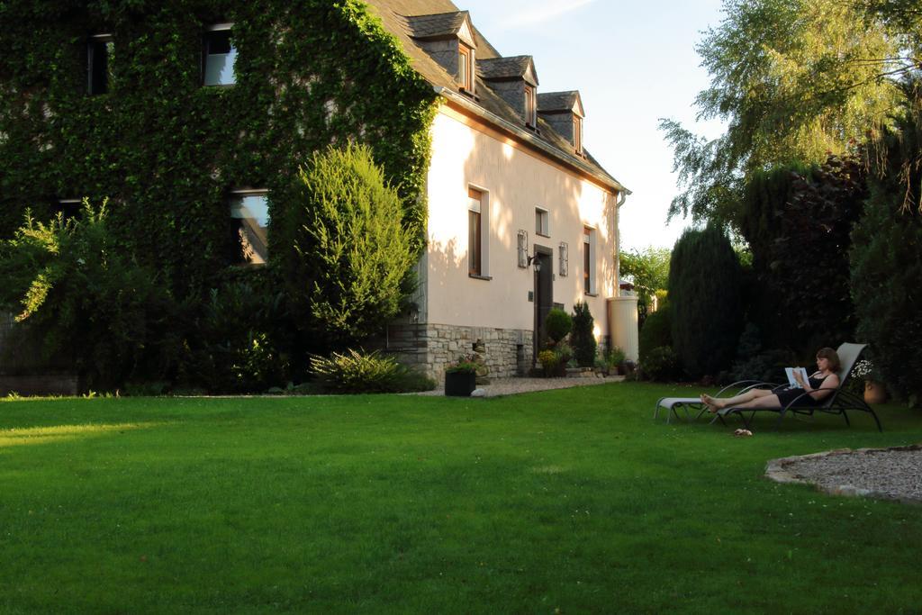 Haus Kolmesfeld Apartment Sensweiler ภายนอก รูปภาพ