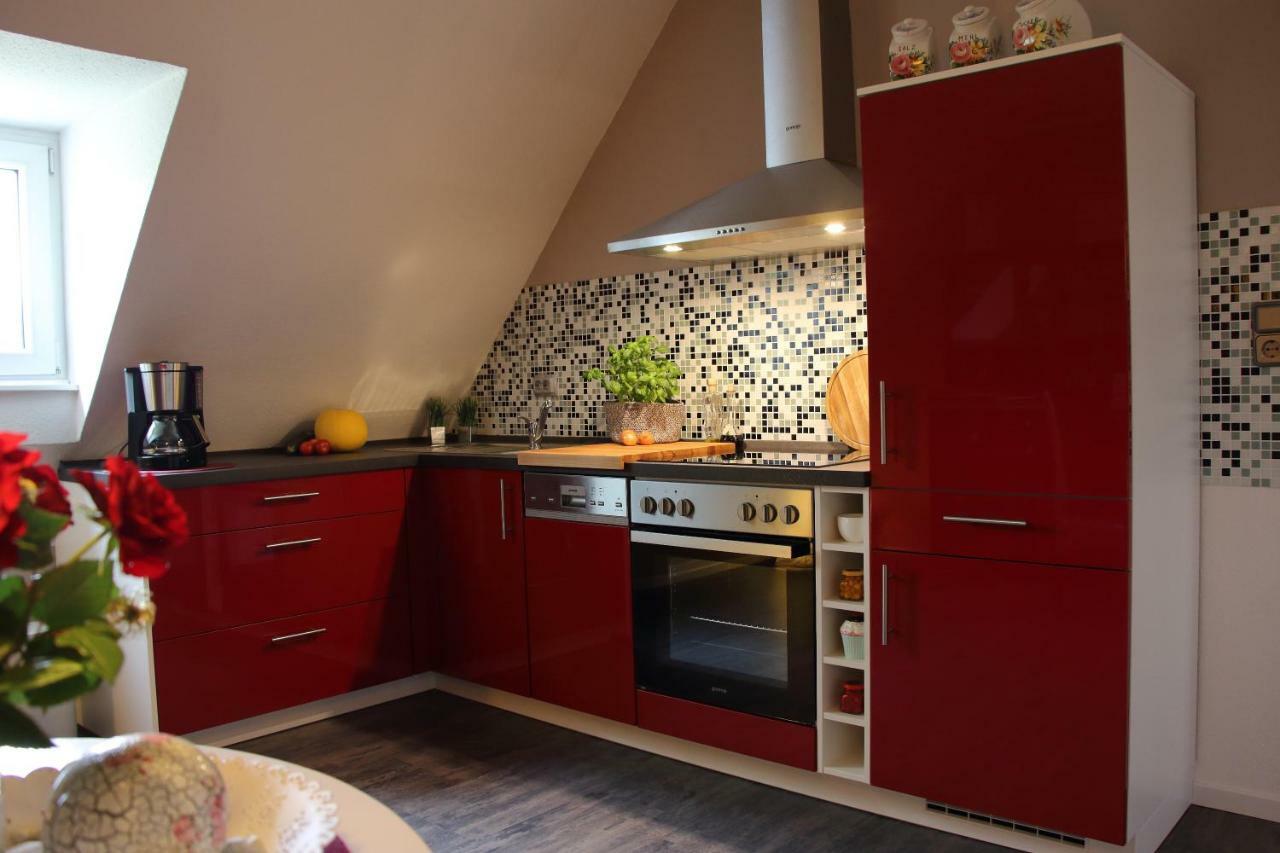 Haus Kolmesfeld Apartment Sensweiler ภายนอก รูปภาพ