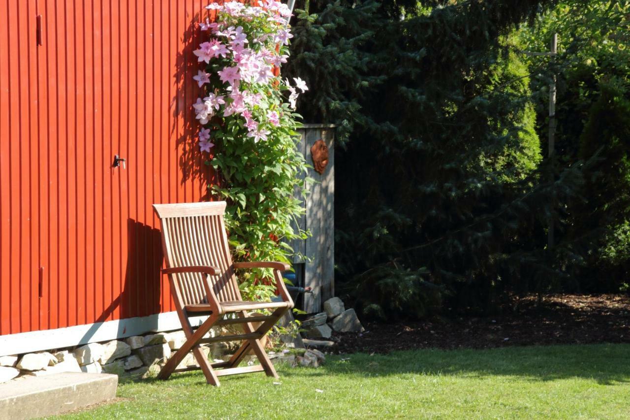 Haus Kolmesfeld Apartment Sensweiler ภายนอก รูปภาพ