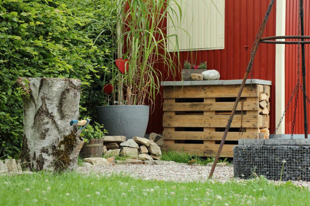 Haus Kolmesfeld Apartment Sensweiler ภายนอก รูปภาพ