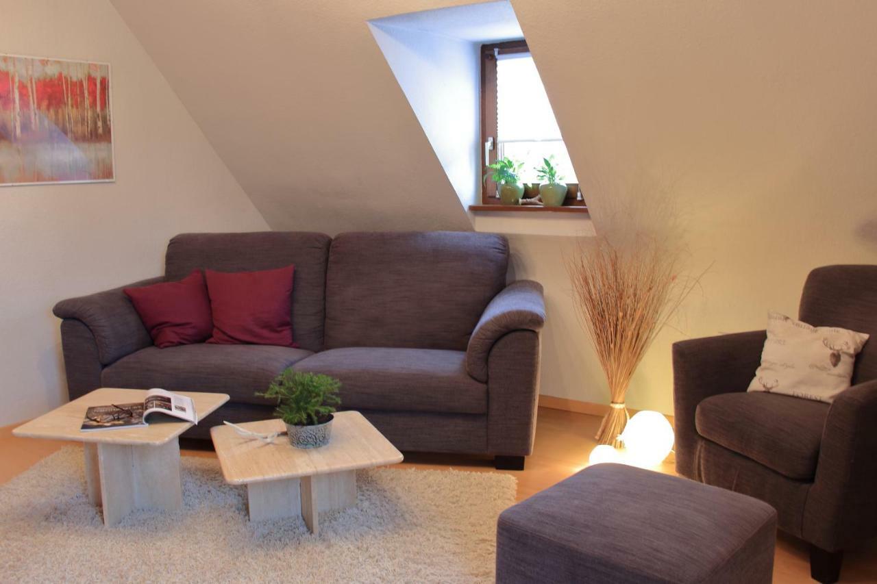 Haus Kolmesfeld Apartment Sensweiler ภายนอก รูปภาพ