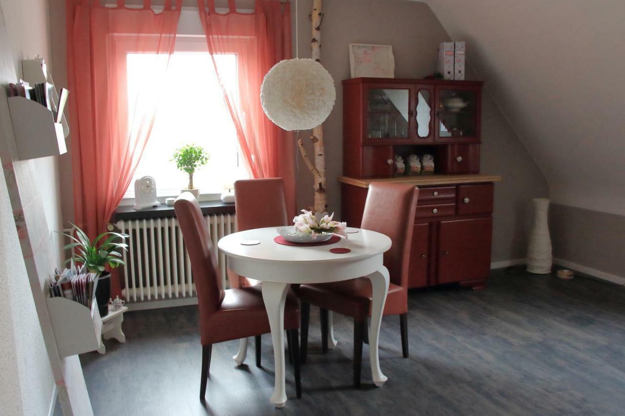 Haus Kolmesfeld Apartment Sensweiler ภายนอก รูปภาพ