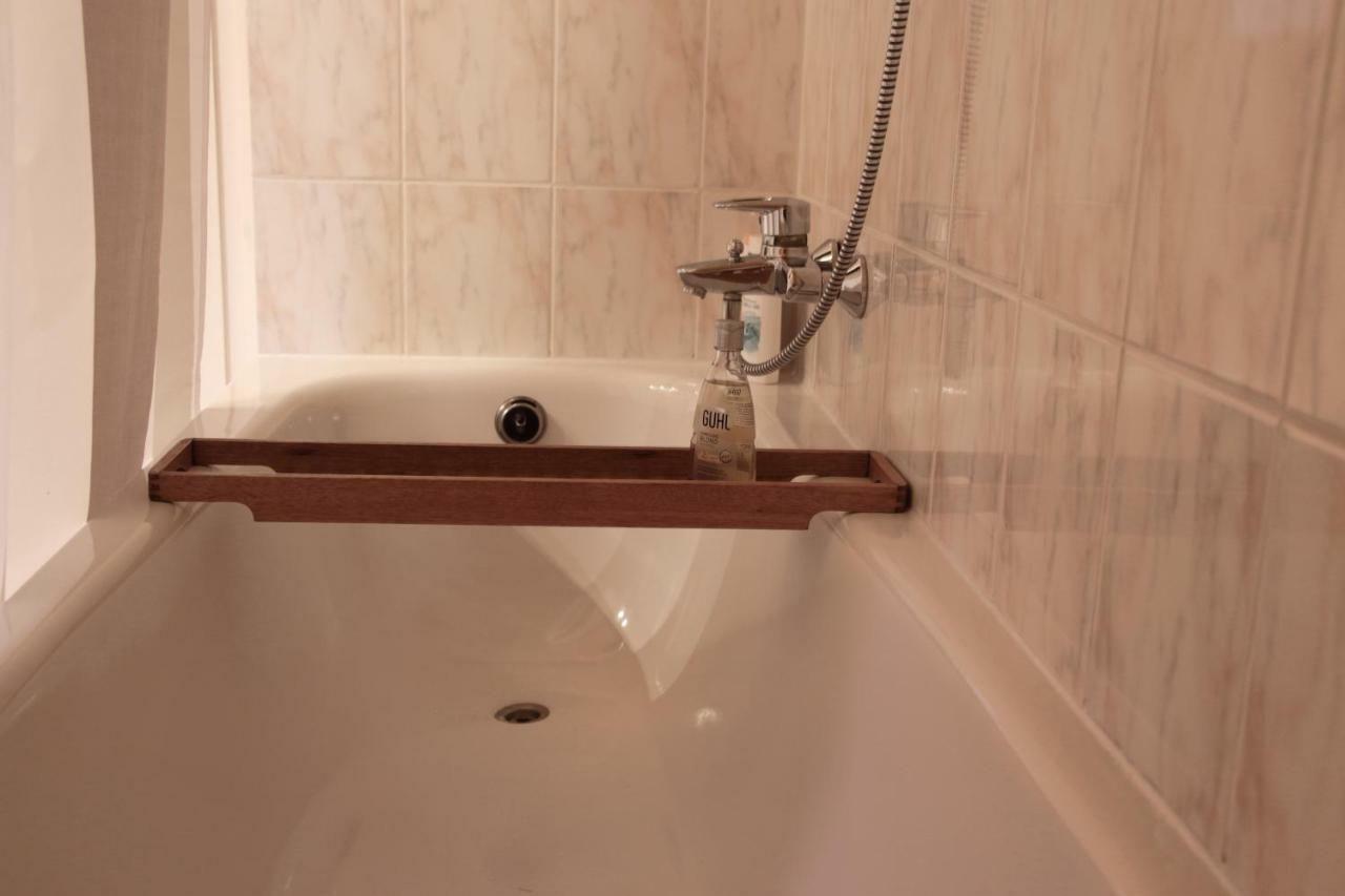 Haus Kolmesfeld Apartment Sensweiler ภายนอก รูปภาพ