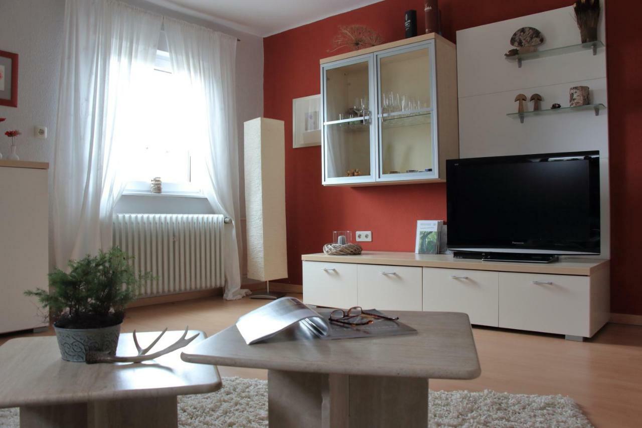 Haus Kolmesfeld Apartment Sensweiler ภายนอก รูปภาพ