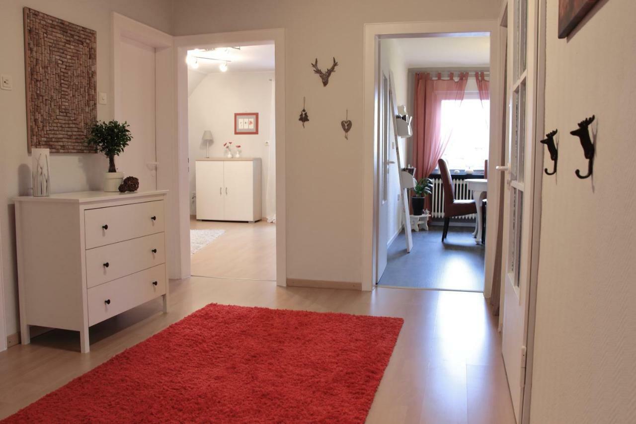 Haus Kolmesfeld Apartment Sensweiler ภายนอก รูปภาพ