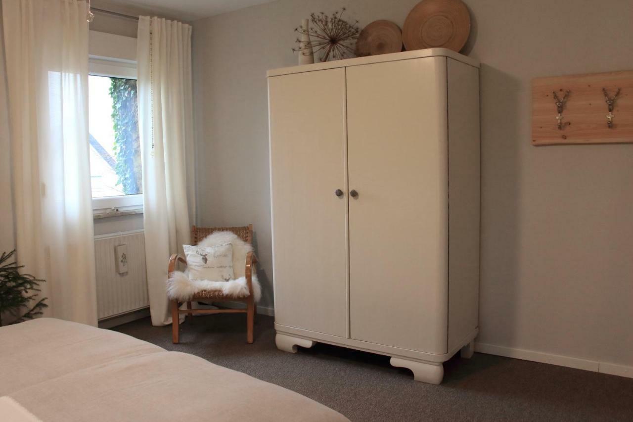 Haus Kolmesfeld Apartment Sensweiler ภายนอก รูปภาพ